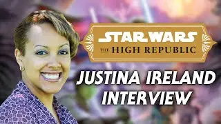 Justina Ireland On the Launch and Future of The High Republic