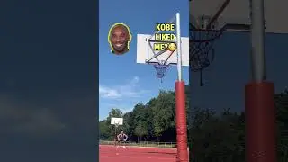 now look at halfcourt shot