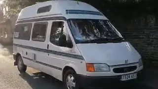 Autosleeper - Conducted Tour