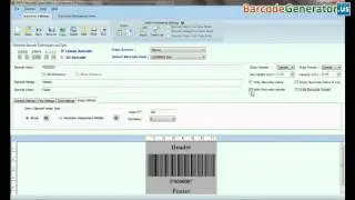 Linear Font Standard: Design Barcodes in LOGMARS Font