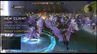 Shaiya TOES optymalisation FPS Performance test