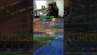 I 1V1'D SCUMP ON ROCKET LEAGUE