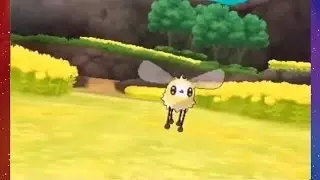 New Pok&eacute;mon revealed! Meet Cutiefly! (Sun and Moon)