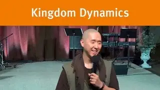 Kingdom Dynamics -  May 8 , 2016 - Rev.  Hyung Jin Moon - Unification Sanctuary, Newfoundland PA