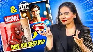 Top 5 Superhero Universes | Super India
