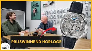 Waarom Heeft Deze Kijker Zó’n Goede Christopher Ward Collectie?!