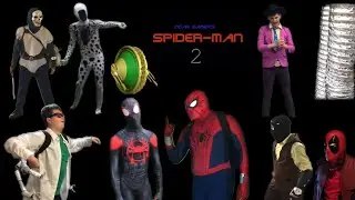 Noah Gamer's Spider-Man 2 (2020)