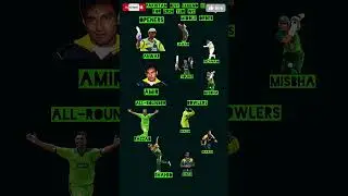 Pak best legend xi for 2026WC  #shorts #youtube #youtubeshorts #babarazam #cricket #subscribe #viral