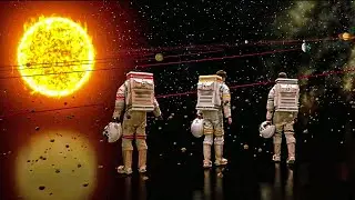 Space Travel - Mission to Mars 2000 Explained in Hindi
