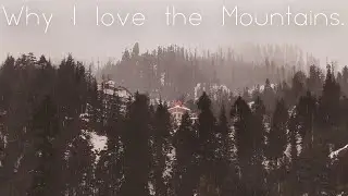 Why I Love The Mountains | A Cinematic Journey across the Himalayas | Shot on K20 Pro|