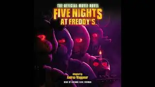 Five Nights at Freddy's by Scott Cawthon, Emma Tammi, Seth Cuddeback ( full audiobook ) - P3