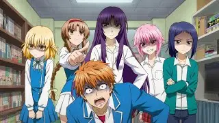 He Joined a Game Club&hellip; and Instantly Regretted It | Anime Recap