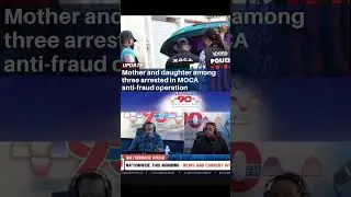 BREAKING NEWS! Two big raids by MOCA at the HEART TRUST/NSTA #heart #jamaica #moca
