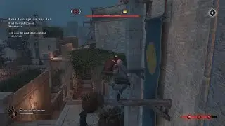 Assassin's Creed Mirage - Gear Chest Qasr Salih Location