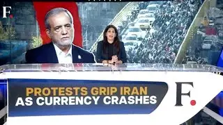 Iran Faces Serious Problem of Currency Crash that Trigger Uprising Across the country 