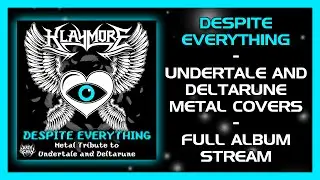 UNDERTALE METAL [Full Album Stream] 