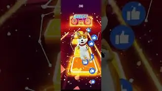 TILES HOP: Paw Patrol Heroes Dance to the Beat!