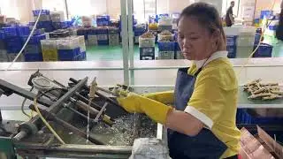 Yuh Chang China Faucet Factory Introduction