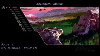 Downhill Domination - E.C. (Arcade Mode)