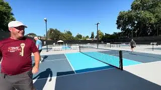 Jeff/Bryan B vs Matt H/Jonny