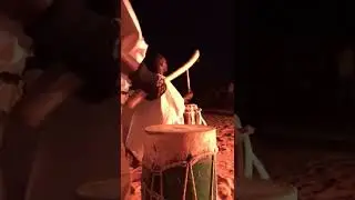 Regarder ndigueul africa rythme ,un groupe d'artistes