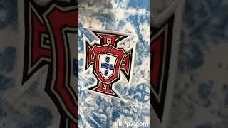 2024 Portugal European Cup Away Fans Version Soccer Jersey #jersey #football #soccer #fpf #fantasy