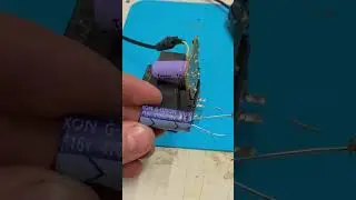 riparazione alimentatore megadrive