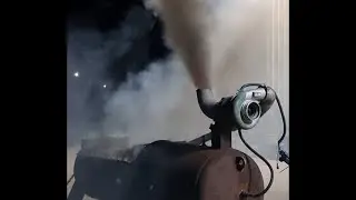 Turbo fire bucket journey!  Our FIRST turbo bucket