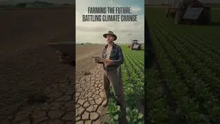 The Story of a Canadian Farmer Battling Climate: The Untold Story You NEED  To Hear!