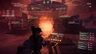 The Division 2- Iron Horse Speedrun- Console WR 16:07 (TOS)