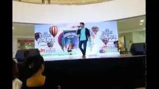 LET HER GO Live!