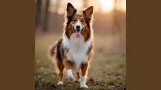 Puppy Pop Moment