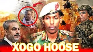 XOGO HOOSE :Hal Sabab oo Xilka looga Qaaday Gen Odowaa Yuusuf Raage,Taliyaal kale oo kusoo Xiga....