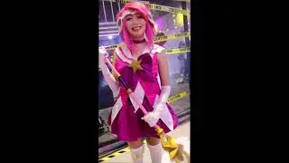 Star Guardian Miss Fortune from League of Legends.
