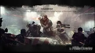COVER FIRE ANDROID GAMEPLAY