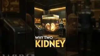 Why Two Kidneys