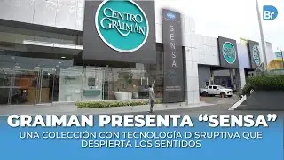 Graiman presenta su nueva colecci&oacute;n 