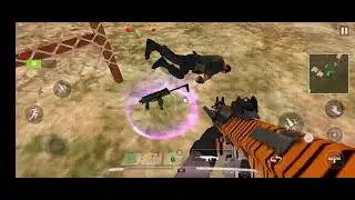 Commando War Army Game Offline Level 50 || Free Games Offline Android Gameplay