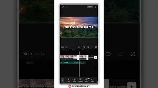 Viral Jungle Name Reels Editing Tutorial | Capcut Video Editing | #capcut #shorts