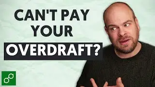 What happens if I can&rsquo;t pay my overdraft? (Best and Worst Case)