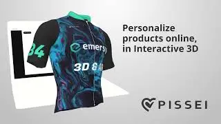 PISSEI Custom Lab &ndash; Customize your own cycling kit