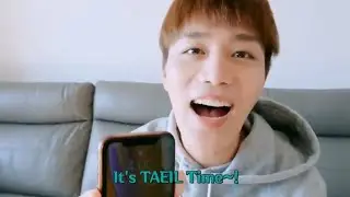 it's taeil time~!