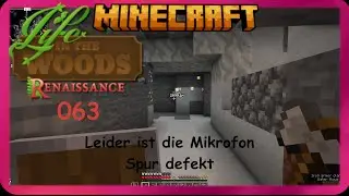 Life in the Woods#063  | TON PROBLEME! Auf zum Zombiespawner