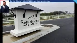 1057 Saddlebrooke Circle, Chandler, IN 47610