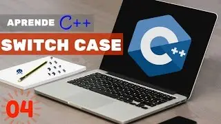 Tutorial C++ #4. Switch Case. Visual Studio. FULL HD.