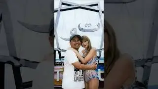 MY AI POV: Zay is dreaming to meet Taylor Swift in Tawau... #taylorswift #swifties #shorts