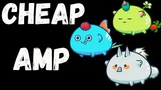 CHEAP AQUA MECH PLANT TEAM | AXIE INFINITY SEASON 20 META  ft. Jude