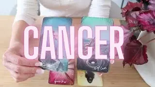 CANCER - 'NOTHING IS YET SET IN STONE!!' - June Monthly Tarot Reading