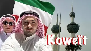 Le Koweït, notre premier pas au Moyen-Orient!