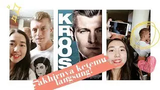HEBOHNYA PREMIERE FILM TONI KROOS DI BERLIN